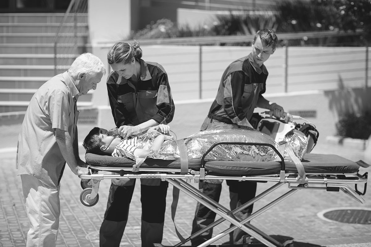 Slip & Fall Accidents