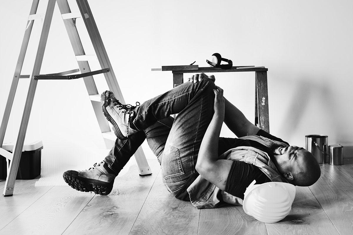 Slip & Fall Accidents