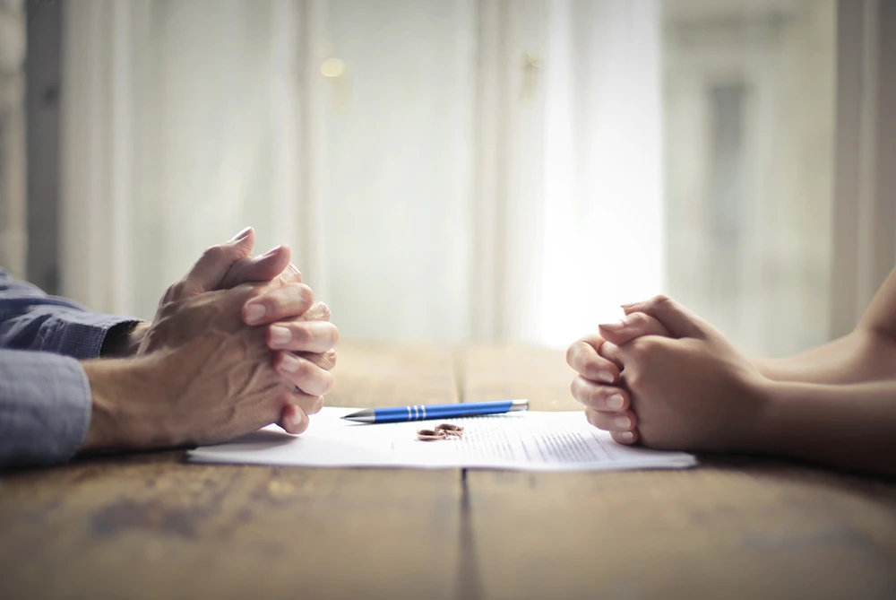 Divine Divorce